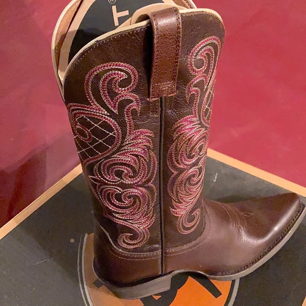 NEW-Ariat Bright Lights Women’s Western Boots - Picture 5 of 5